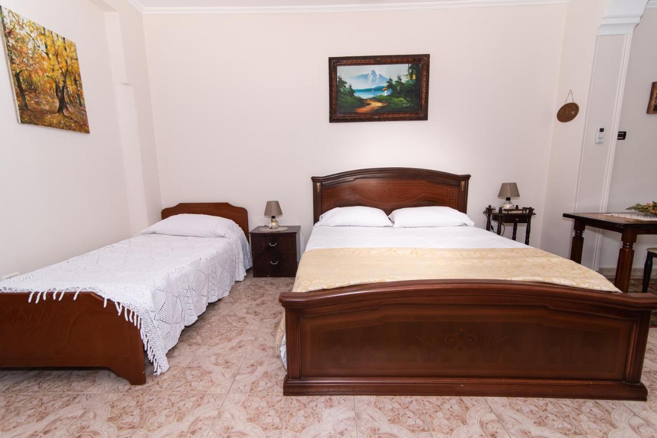 Erla'S Apartment Tiranë Luaran gambar